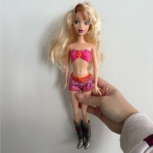 2/$80 vintage my scene doll 💕